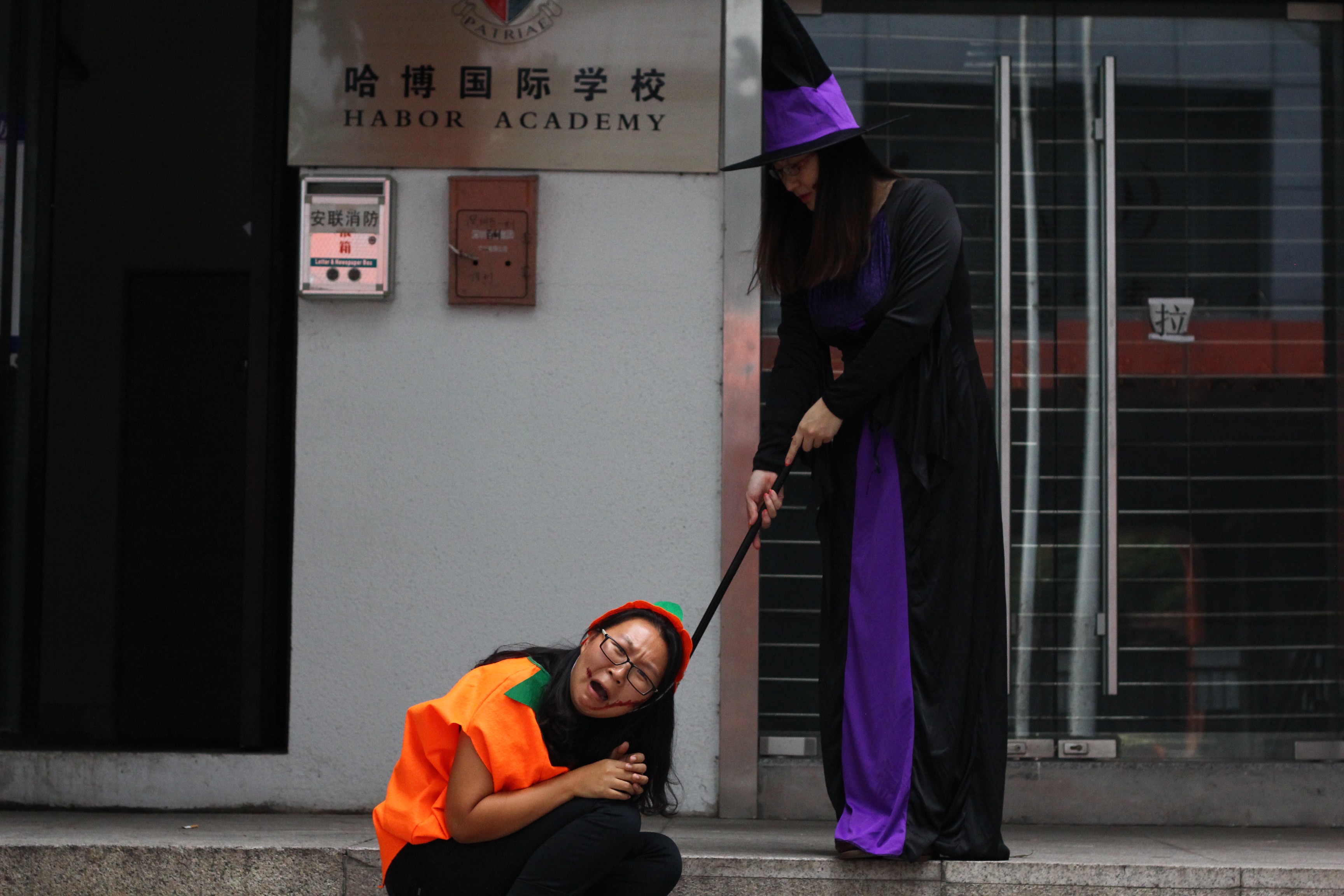 万圣节Party欢乐多