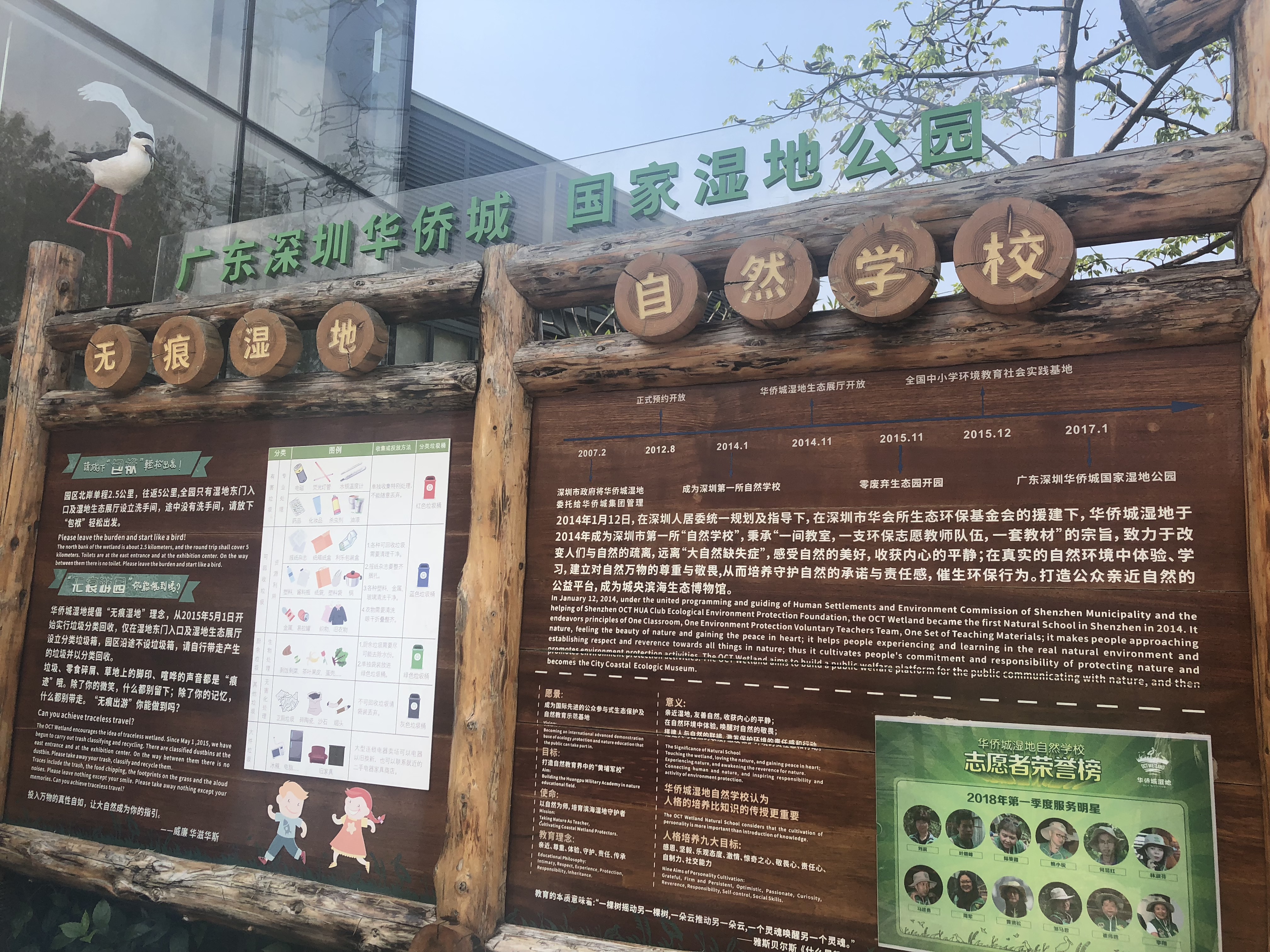 共享一个地球，我们该如何共好相处？－记哈博学校世界地球日活动