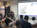 耶鲁招生官讲座现场报道