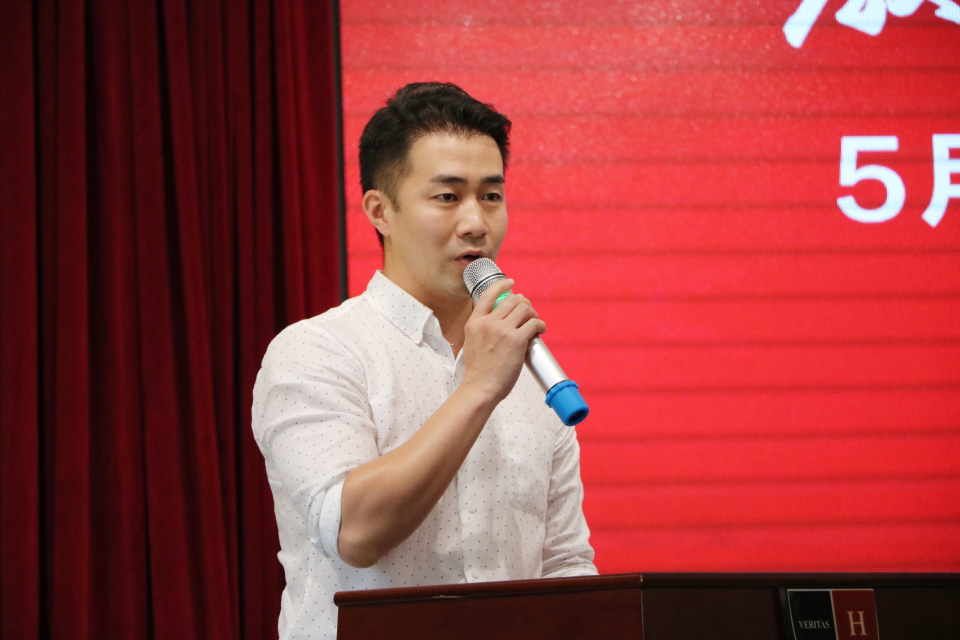 哈博学校开放日暨韩国家长专场