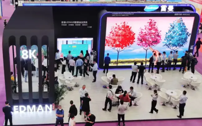 LED CHINA 2021| Ledman First Exhibition of the Year Successfully Concluded