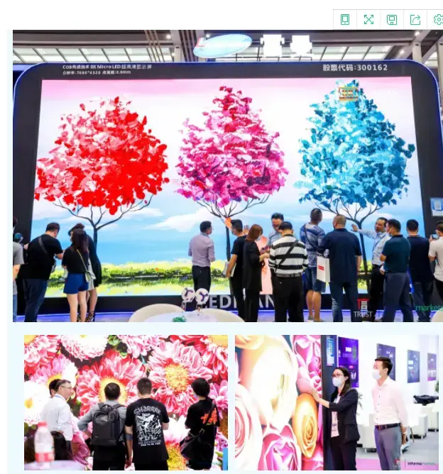 LED CHINA 2021| Ledman First Exhibition of the Year Successfully Concluded