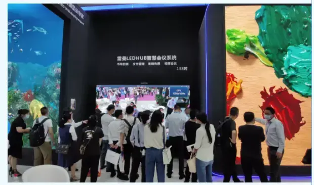 LED CHINA 2021| Ledman First Exhibition of the Year Successfully Concluded