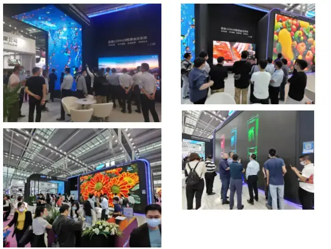 LED CHINA 2021| Ledman First Exhibition of the Year Successfully Concluded