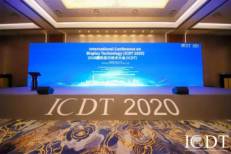 ICDT 2020: Ledman Won Two Annual Awards