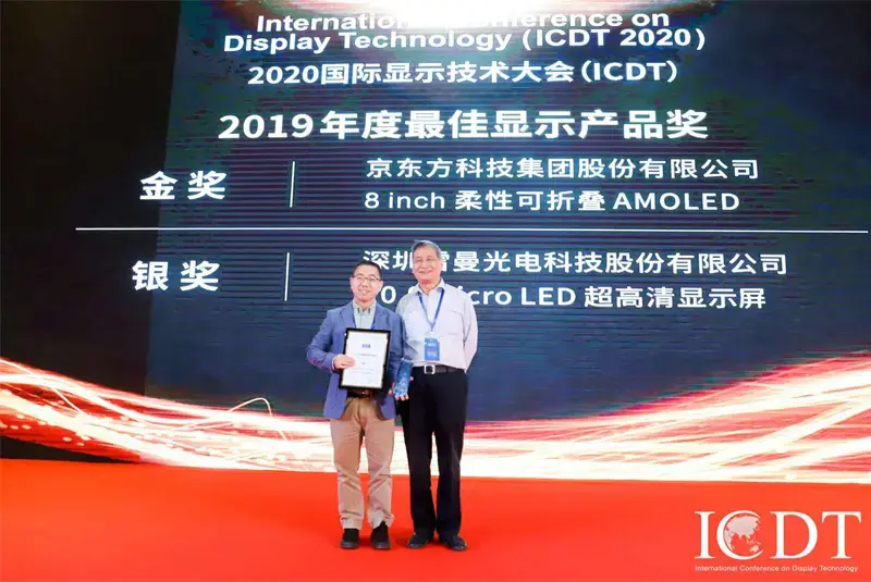ICDT 2020: Ledman Won Two Annual Awards