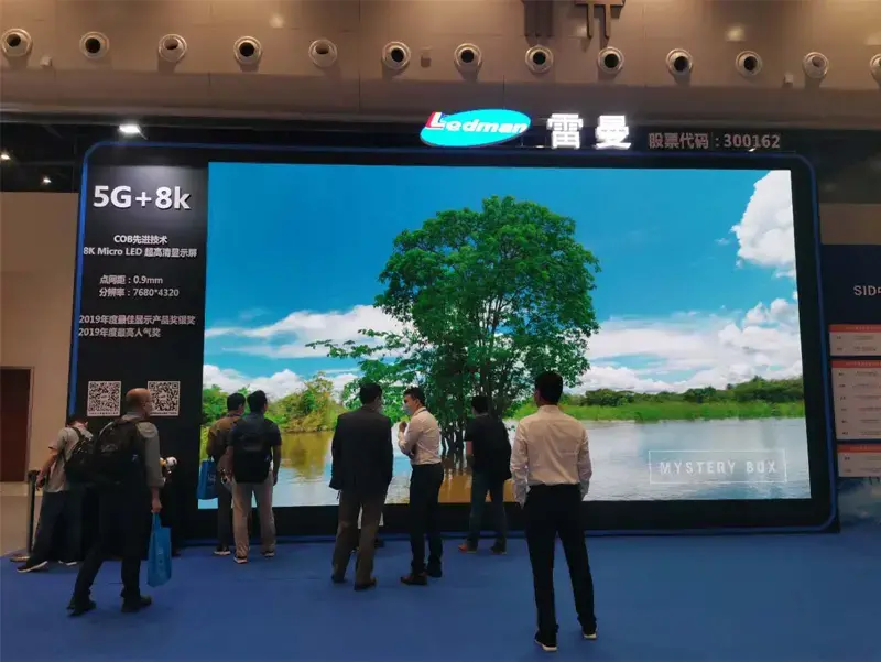 ICDT 2020: Ledman Won Two Annual Awards