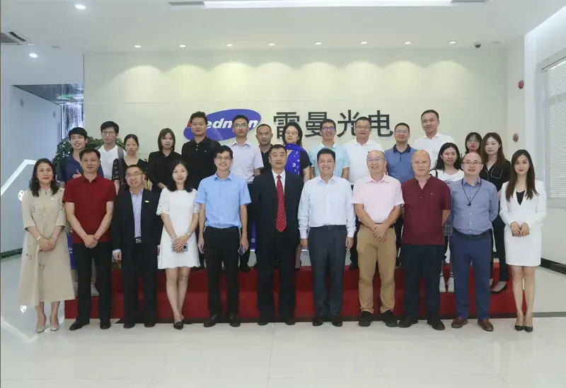 Ultimate·Breakthrough - Ledman Micro LED SuperCOB Technology News Conference Completed