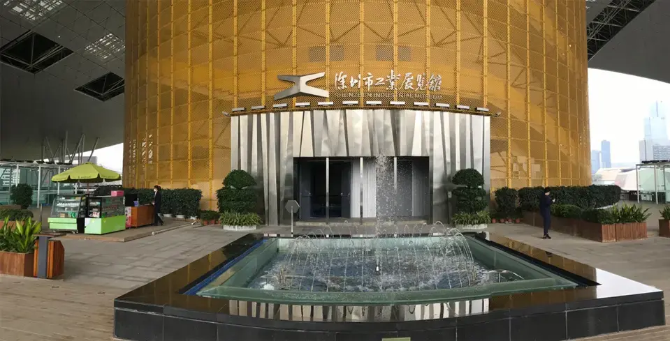 Ledman’s 4K Micro LED UHD Display Shines in Shenzhen Industrial Museum of Shenzhen Civil Center