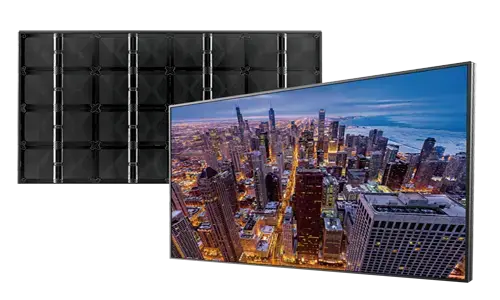 German Clients Highly Praise the Quality of Ledman’s COB UHD Display