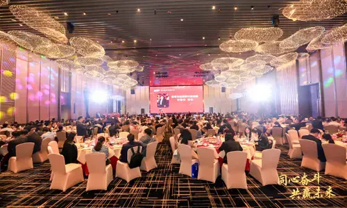 Work Together for a Win-win Future – Snapshots of Ledman New Year Party 2020