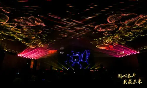 Work Together for a Win-win Future – Snapshots of Ledman New Year Party 2020