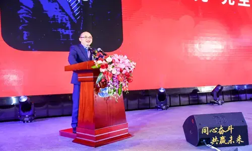 Work Together for a Win-win Future – Snapshots of Ledman New Year Party 2020