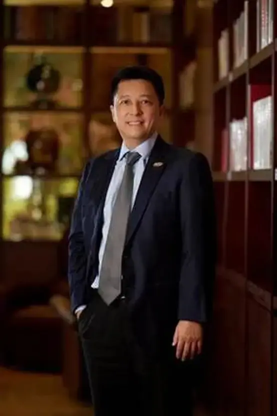 Mr. Martin Lee | Light the Vision with Science and Technology, Let the World Appreciate China