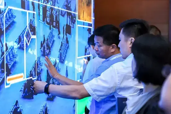 What is the progress of large-size MicroLED technology based on COB technology? Ledman said that