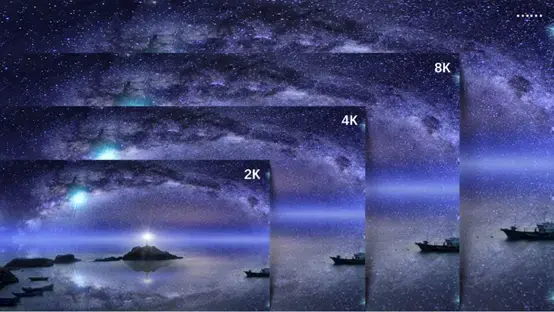 Ledman COB HD display calmly responds to sudden "washing"