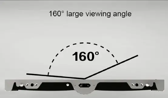 Ledman MicroLED shines at Beijing Infocomm Exhibition, 5G+8K attracts attention