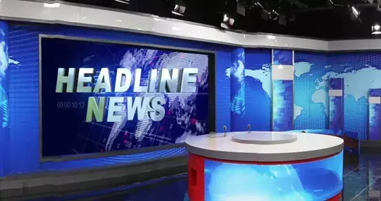 Ledman MicroLED shines at Beijing Infocomm Exhibition, 5G+8K attracts attention