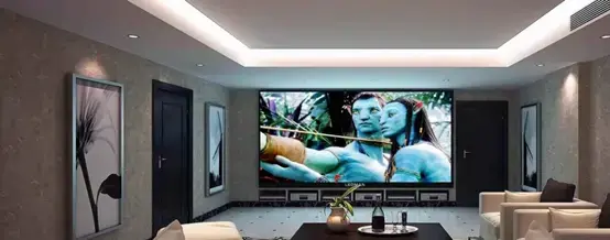 Ledman MicroLED shines at Beijing Infocomm Exhibition, 5G+8K attracts attention