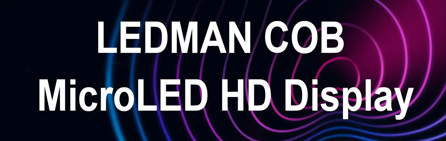 Why is Ledman's upcoming 8K MicroLED a hot topic?