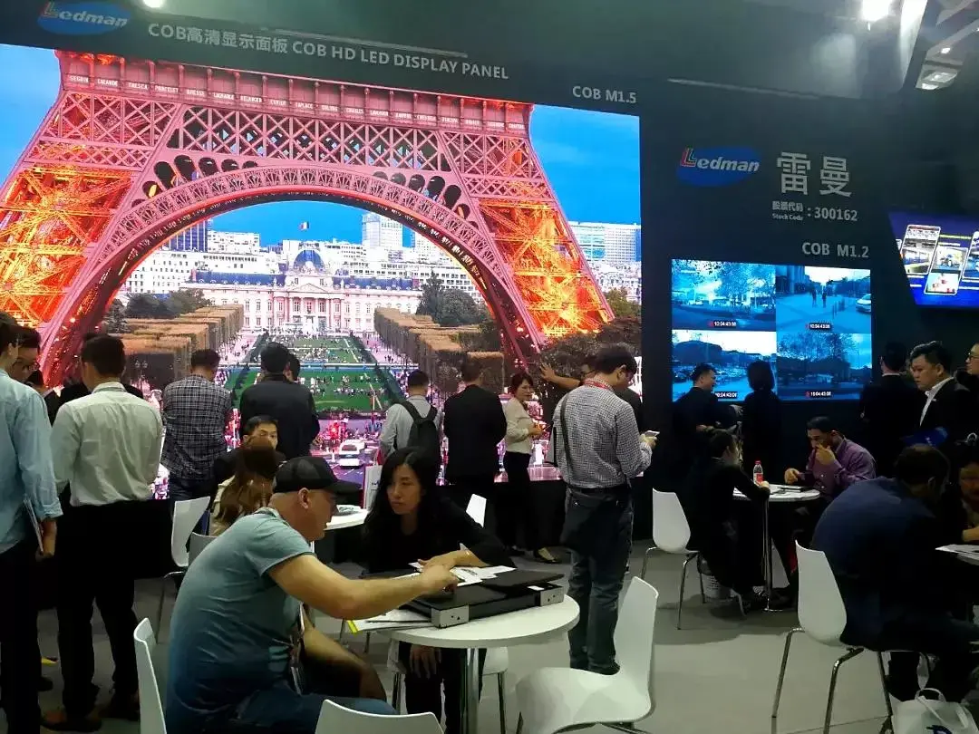 LED CHINA--Shenzhen Exhibition