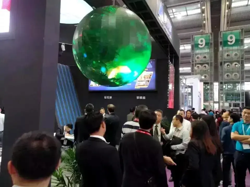 LED CHINA--Shenzhen Exhibition