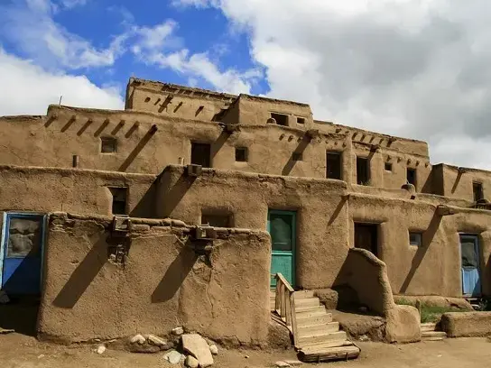 LEDMAN COB | Integrating into the ancient culture of New Mexico