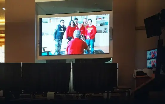 LEDMAN COB | Integrating into the ancient culture of New Mexico