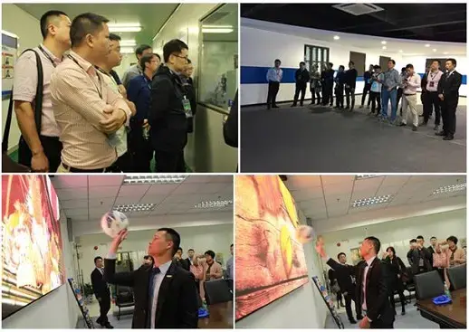 Co-work & win-win/Witness Ledman COB Brand Partner Conference