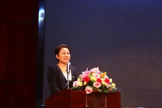 Co-work & win-win/Witness Ledman COB Brand Partner Conference