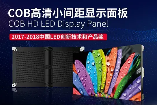 Ledman presents a keynote speech in the Micro-LED Display Summit Forum