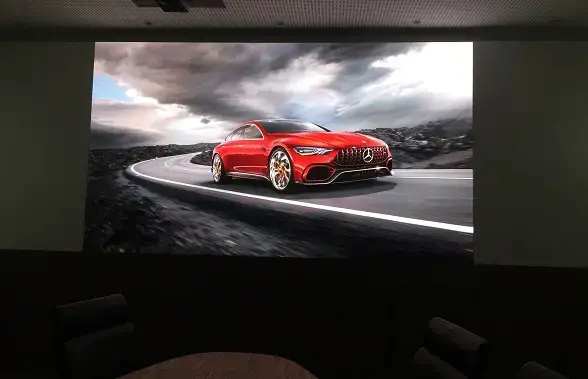 The speed and passion of Ledman`s COB is in Stuttgart