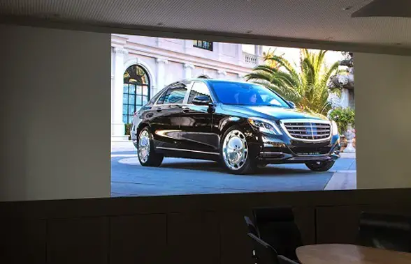 The speed and passion of Ledman`s COB is in Stuttgart