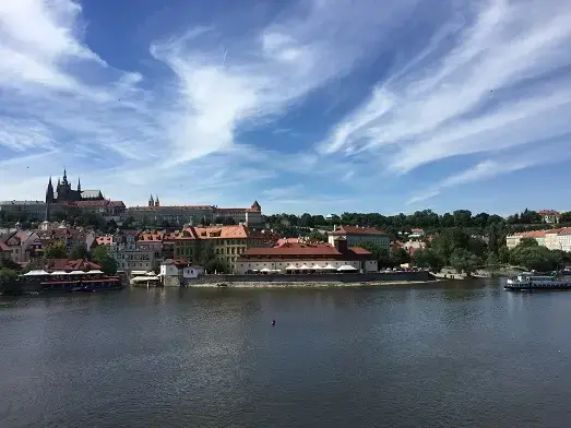 The Ledman COB invites you to dance in Prague