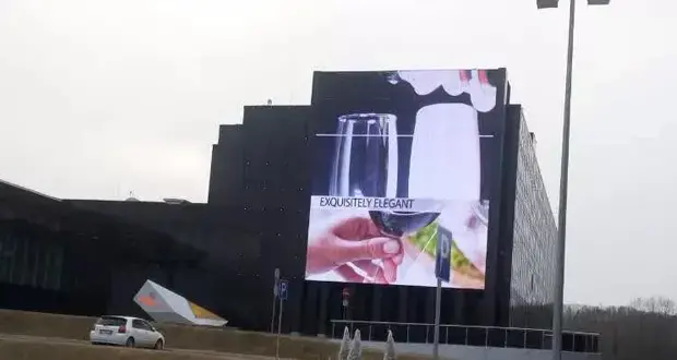 2018 Russia World Cup丨Ledman LED display boosts the top eight