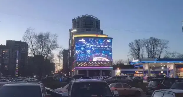 2018 Russia World Cup丨Ledman LED display boosts the top eight