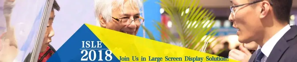 2018 International Signs & LED Exhibition