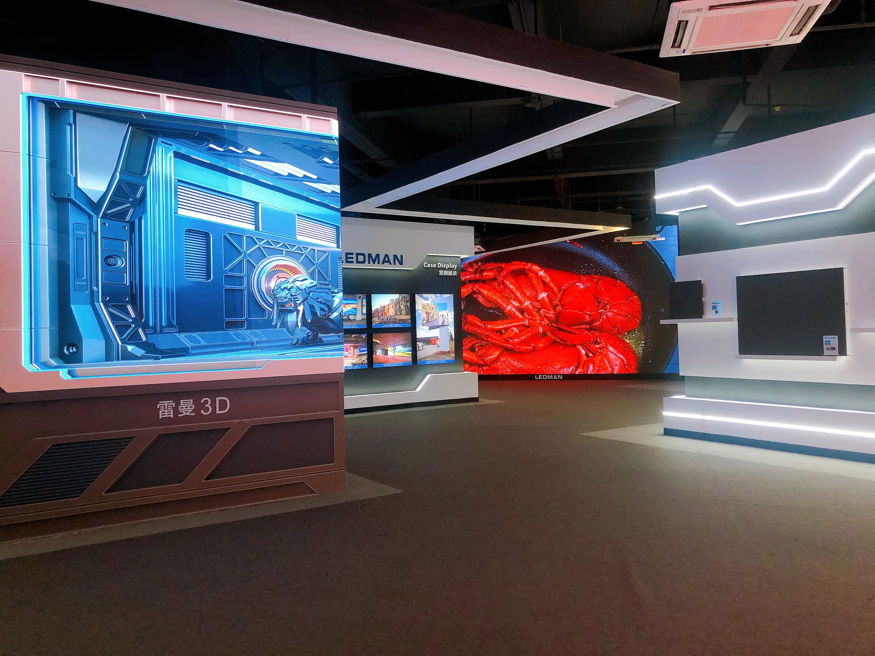 led screen manufacturers