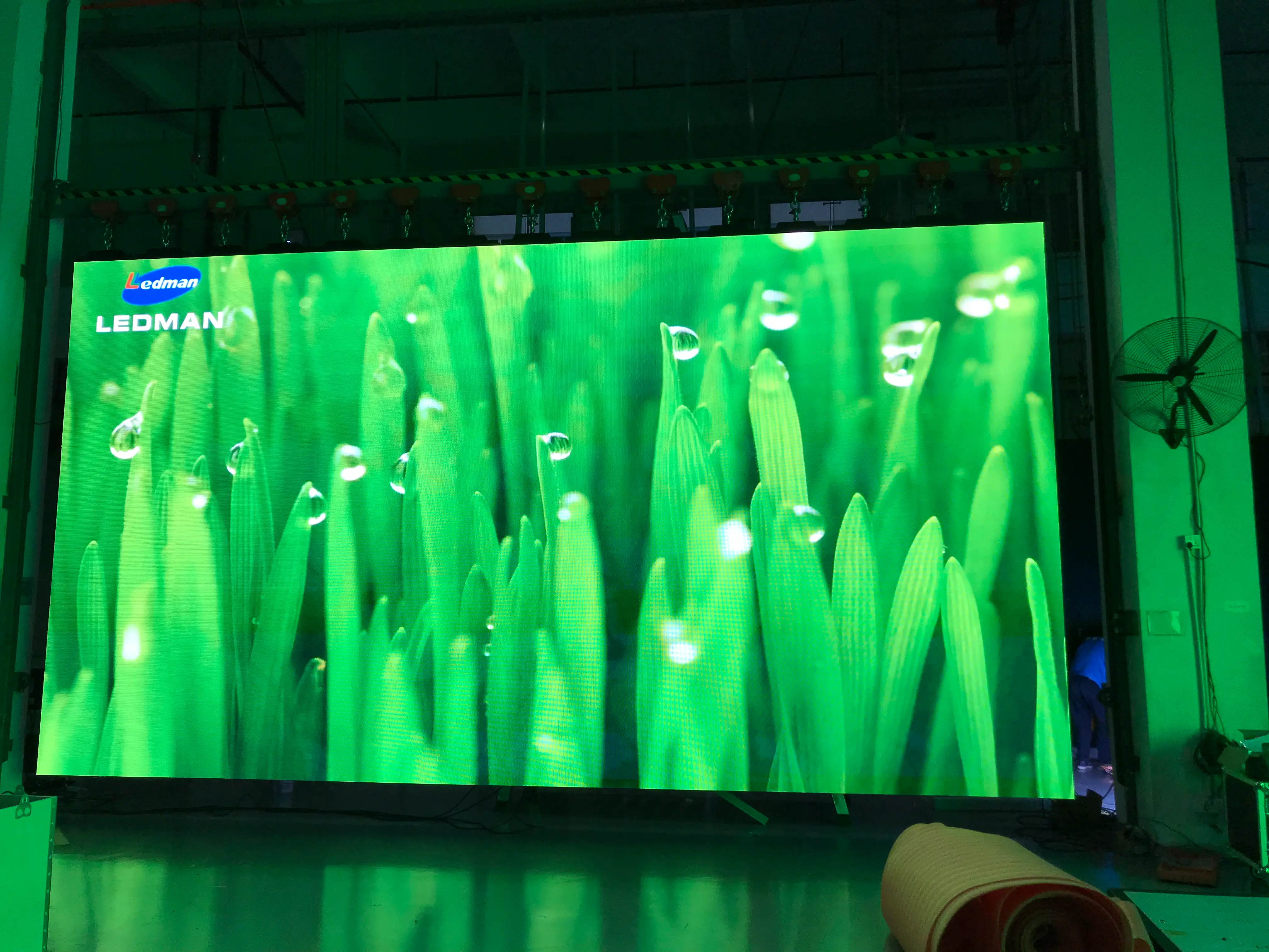 indoor LED display screen