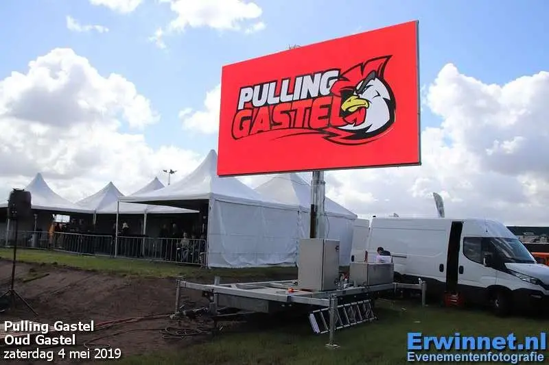 outdoor led display board