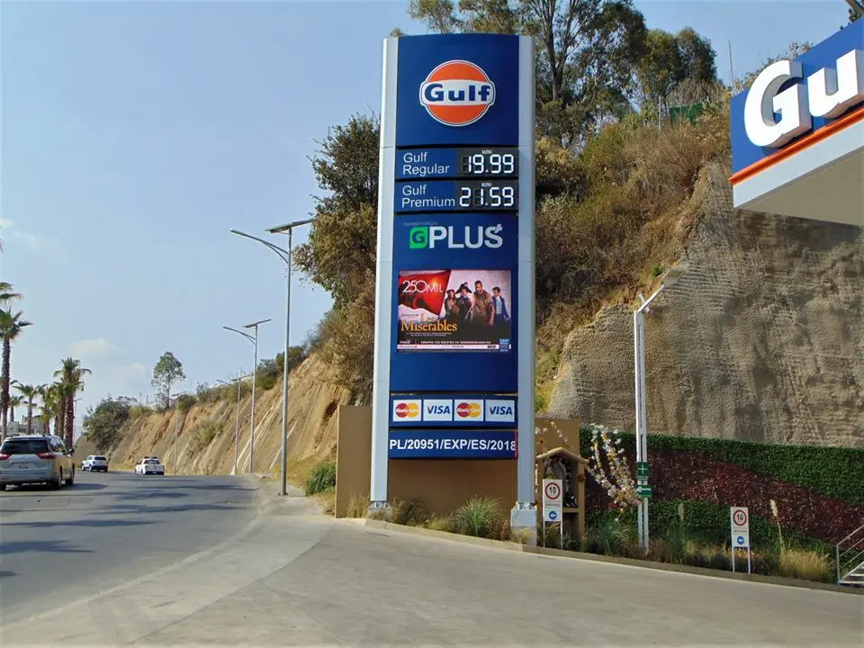 large led display&nbsp;