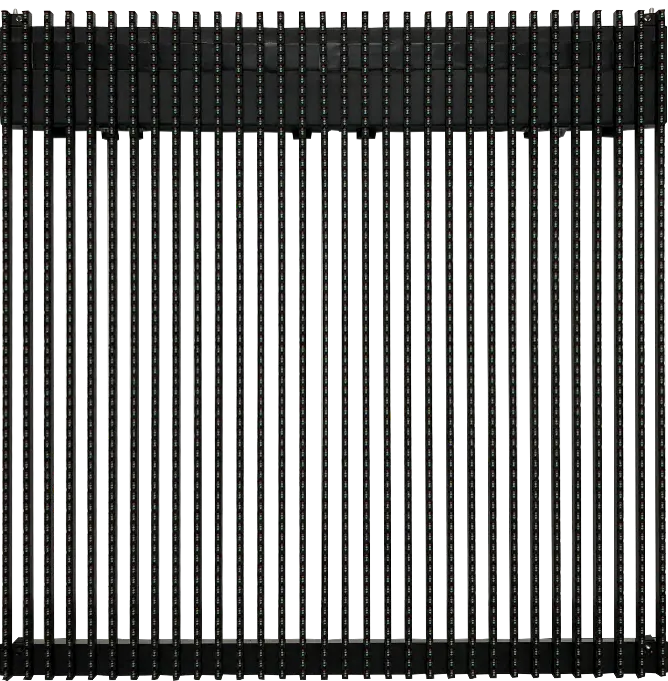 transparent led screen&nbsp;