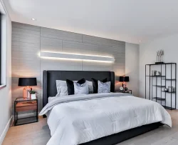 How to break the star hotel room lighting?