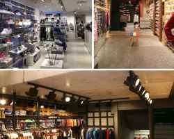 Greece AB Supermarket