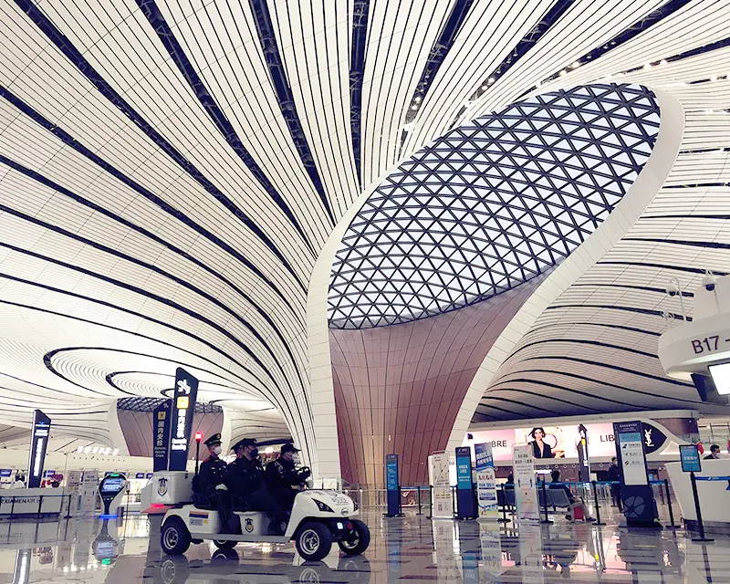 Beijing-Capital&nbsp;International&nbsp;Airport&nbsp;T3.
