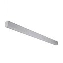 Commercial strip lighting linear lights for office to alternate T5 and T8 tube lights PAZZLE