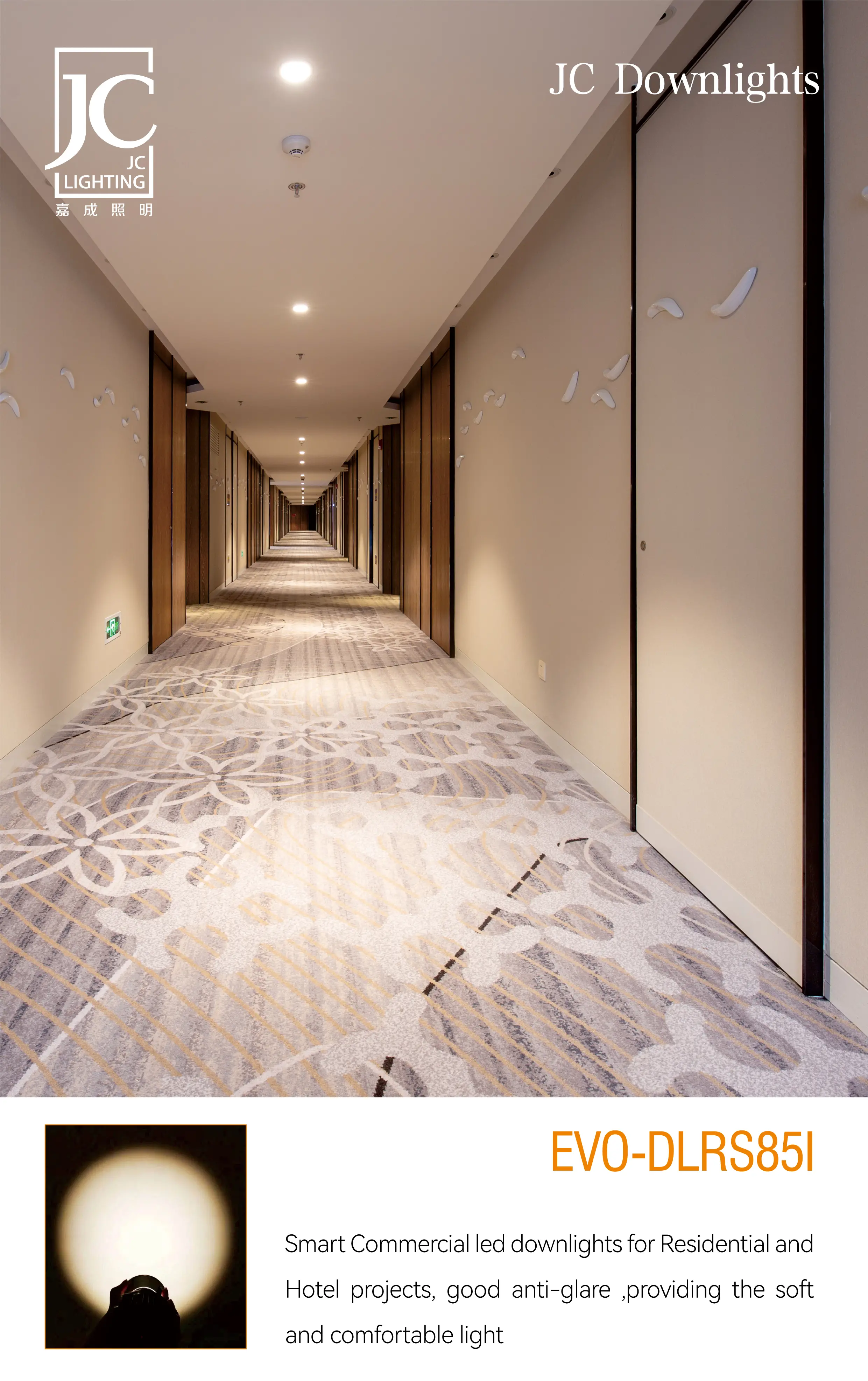 commercial led ceiling lights