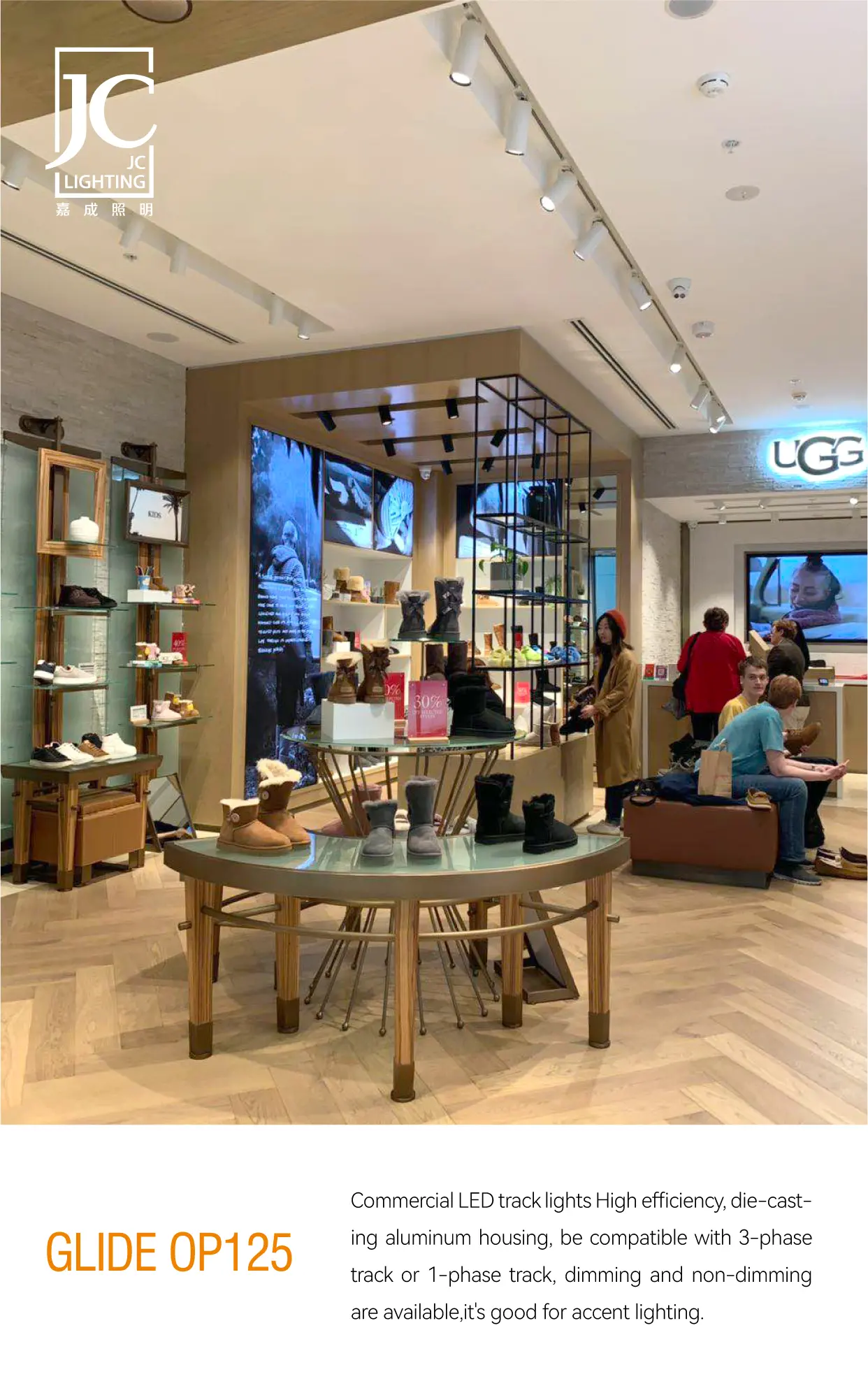 Commercial Led Shop Lights