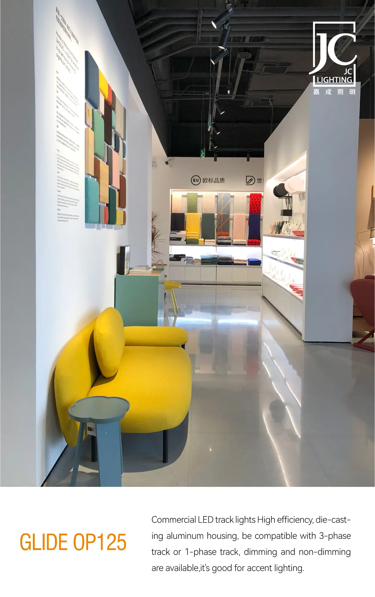 Commercial Led Shop Lights