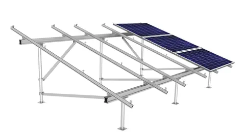 SOLAR MOUNTING SYSTEM